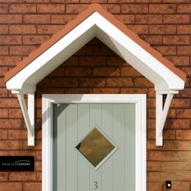 Ambleside Door Canopy
