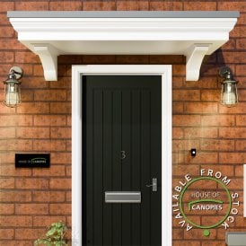 Coniston Door Canopy