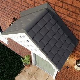 Derwent Door Canopy