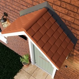 Derwent Door Canopy