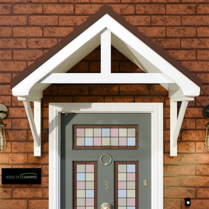 Fewston Door Canopy