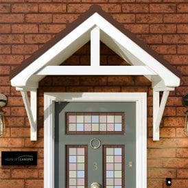 Fewston Door Canopy
