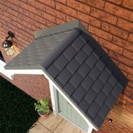 Fewston Door Canopy