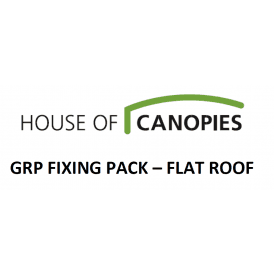 Fixing Pack - GRP Flat Roof
