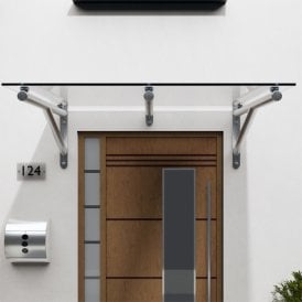 Glass Door Canopy TYPE: K DDA Act Compliant