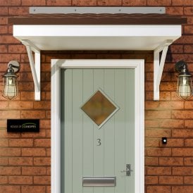 Grassmere Door Canopy.