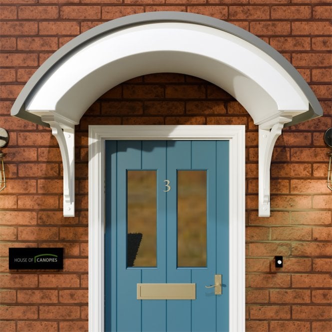 Hawkshead Door Canopy 