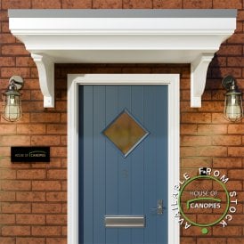 Kendal Door Canopy 