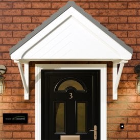 Keswick Door Canopy