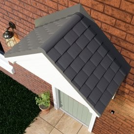 Keswick Door Canopy