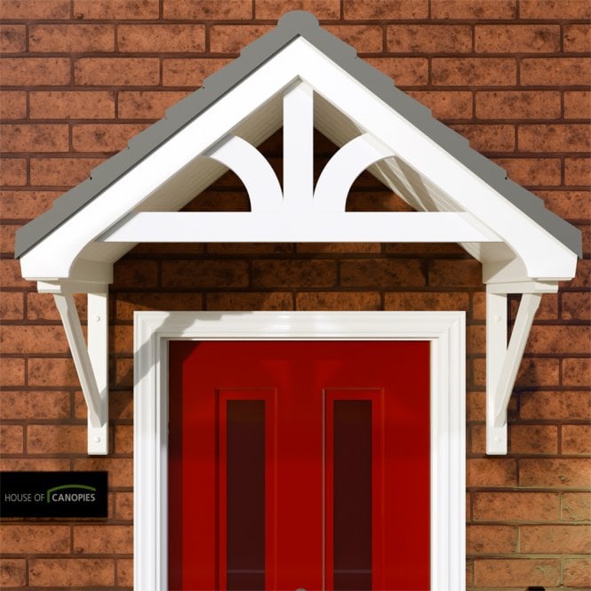 Kielder Door Canopy