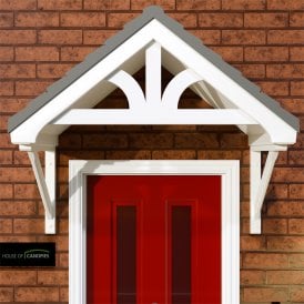 Kielder Door Canopy