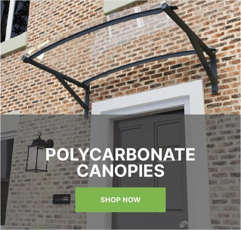 Polycarbonate Canopies