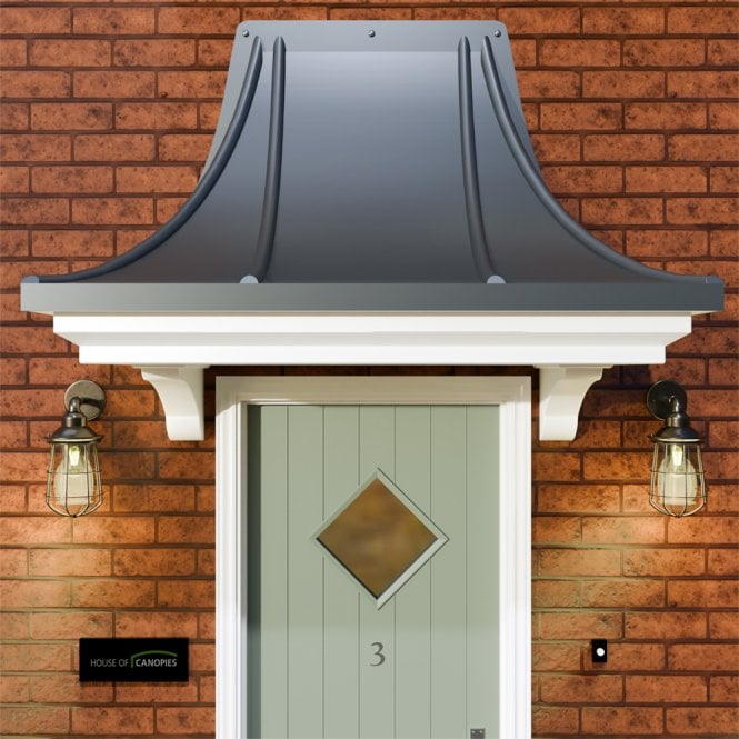 Thirlmere Door Canopy