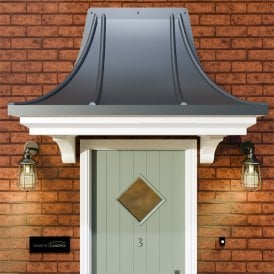 Thirlmere Door Canopy