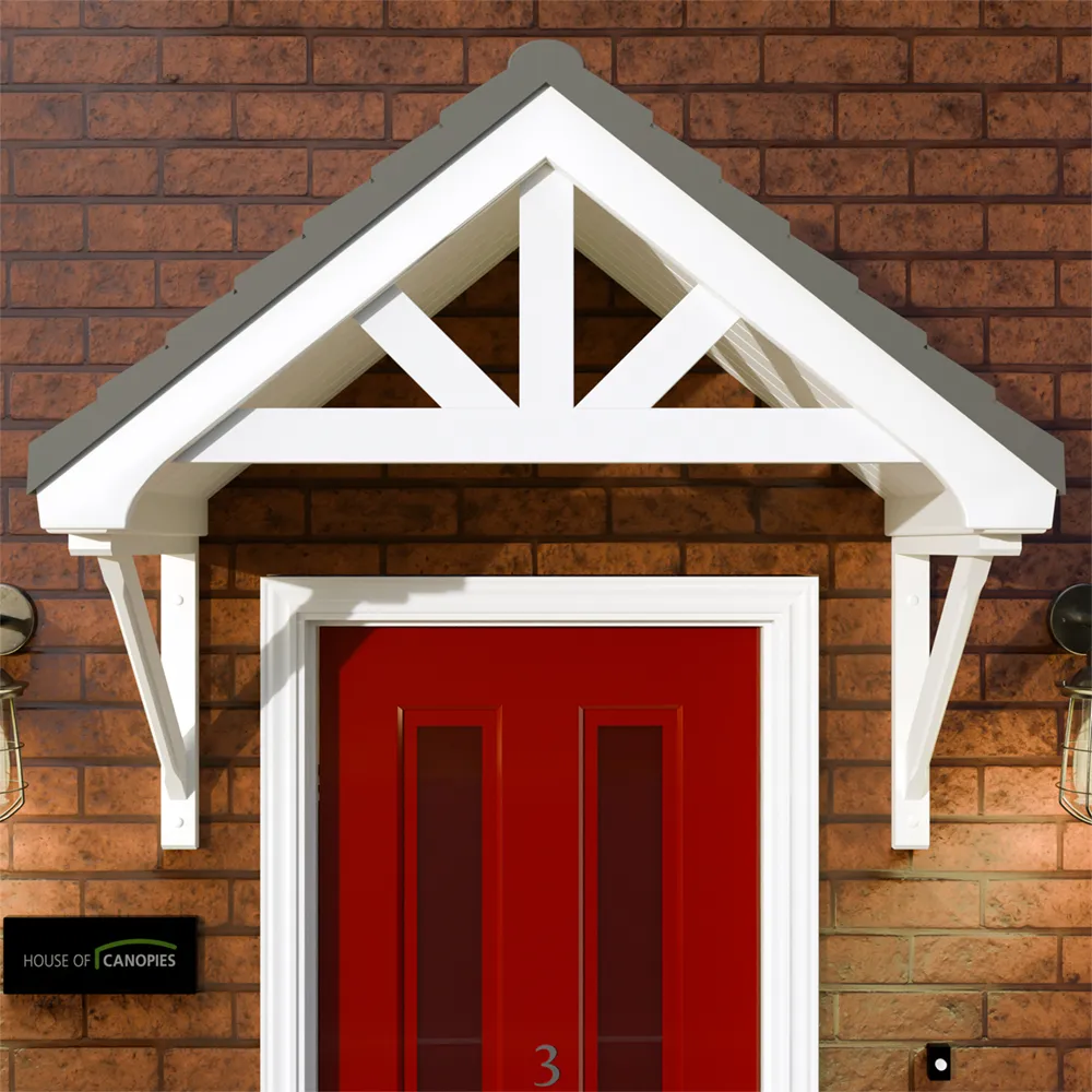 Langdale Door Canopy