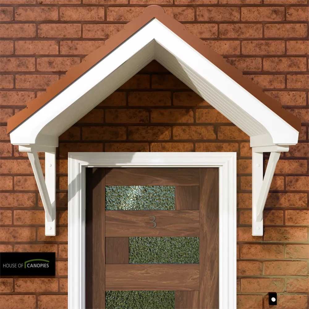 Ambleside Door Canopy