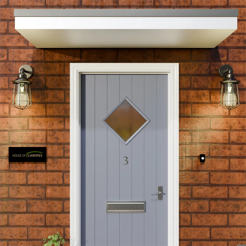 Windermere Door Canopy