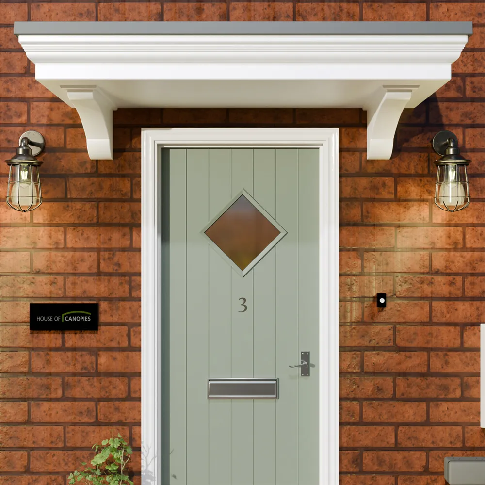 Coniston Door Canopy