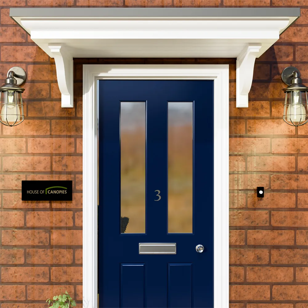 Penrith Door Canopy