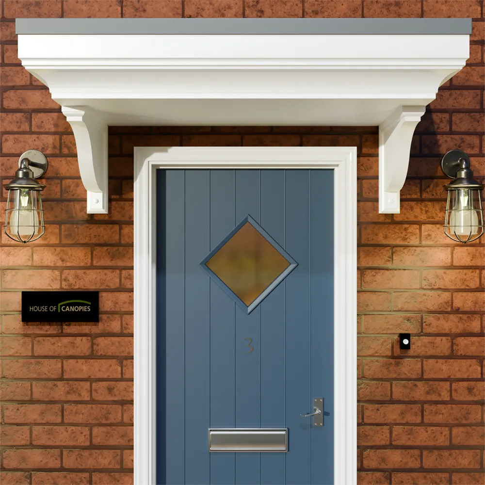 Kendal Door Canopy