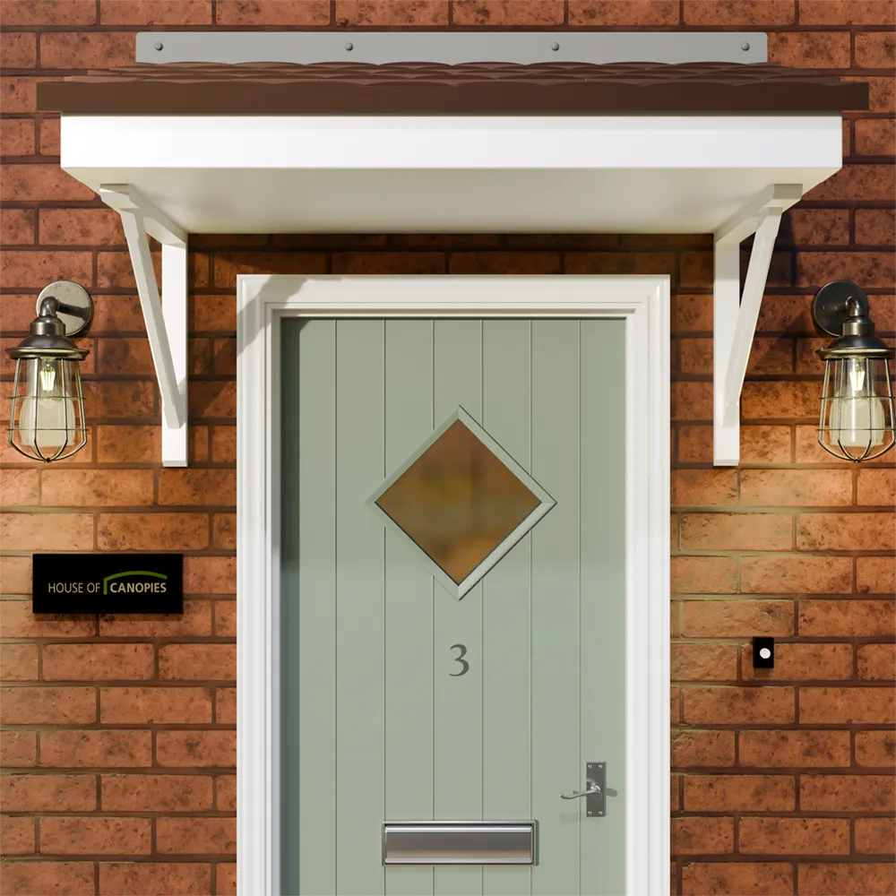 Grassmere Door Canopy
