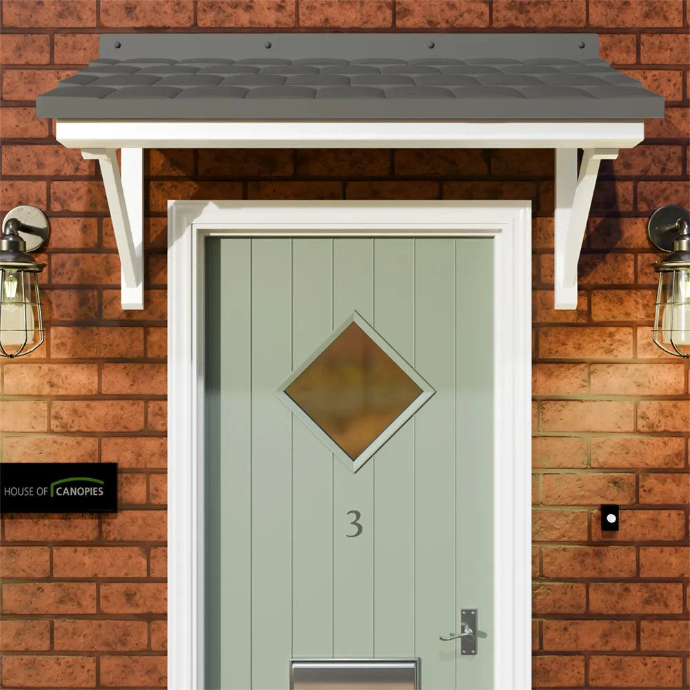Ullswater Door Canopy