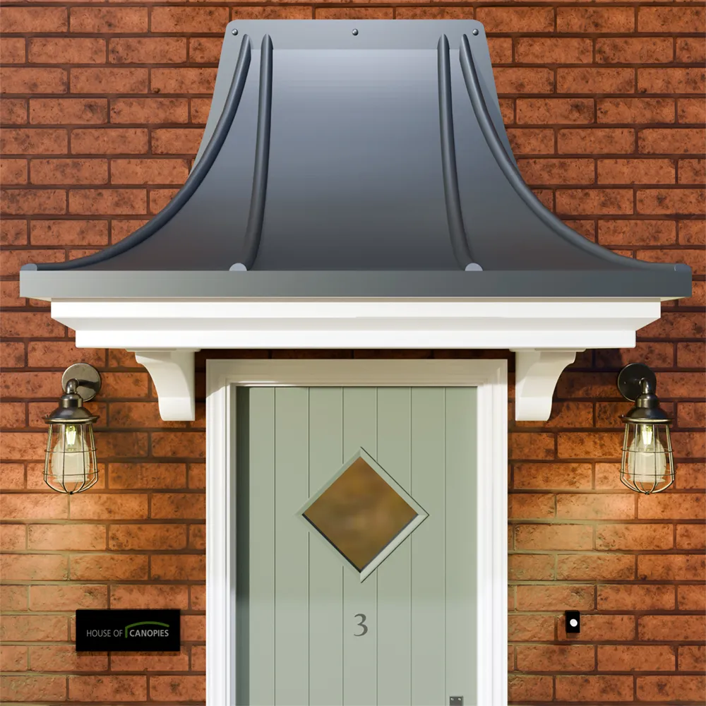 Thirlmere Door Canopy