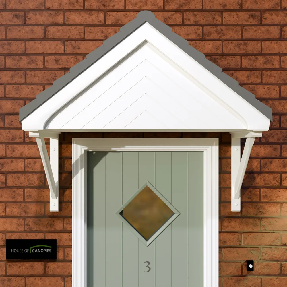 Keswick Door Canopy
