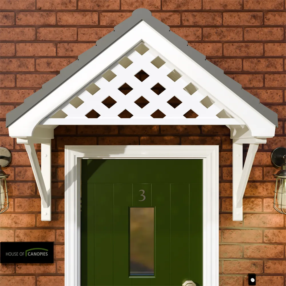 Derwent Door Canopy