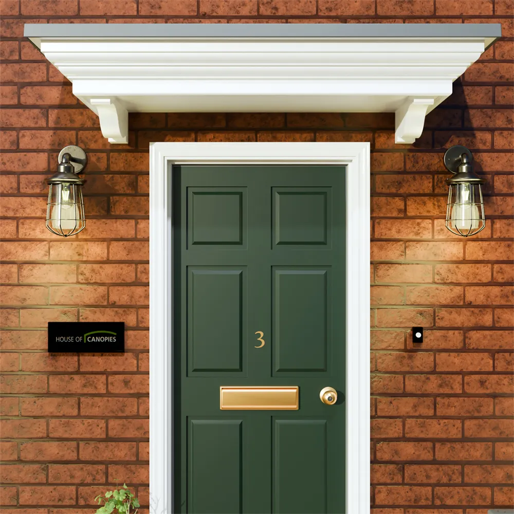 Haydock Door Canopy